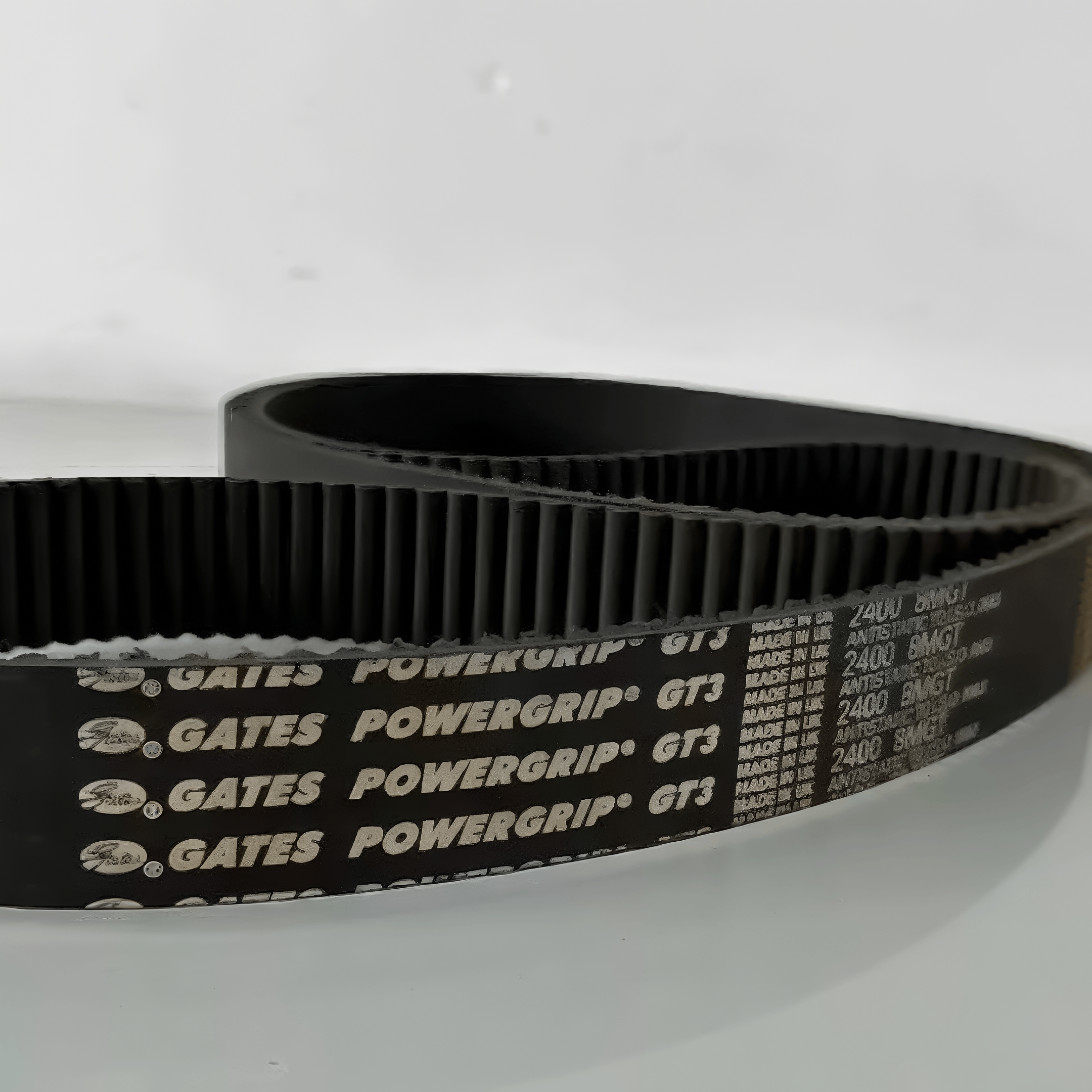 同步带传动系统